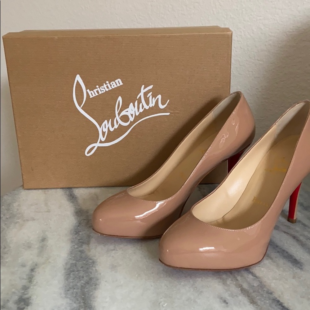 Christian Louboutin Nude